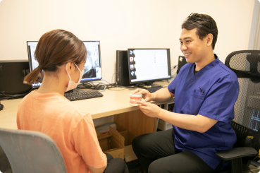 嶋本歯科クリニックでは